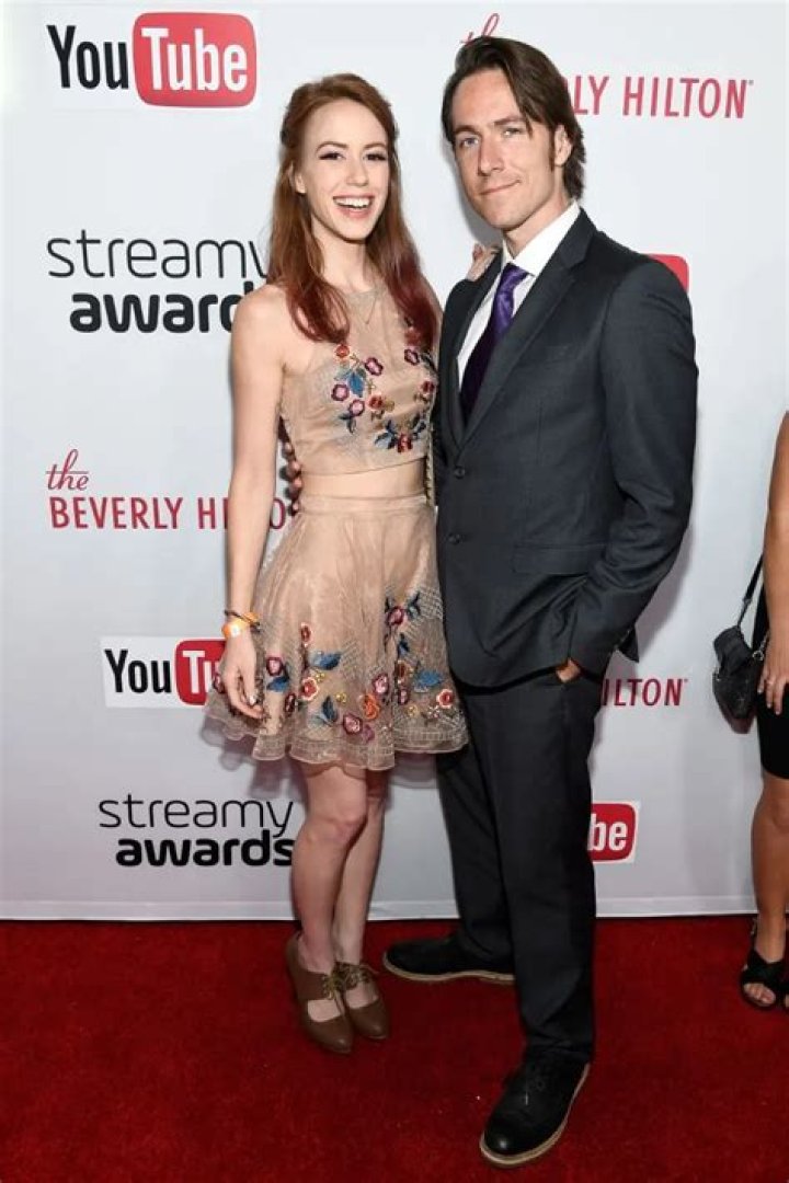 How Matthew Mercer And Marisha Ray Found Love And Success Together