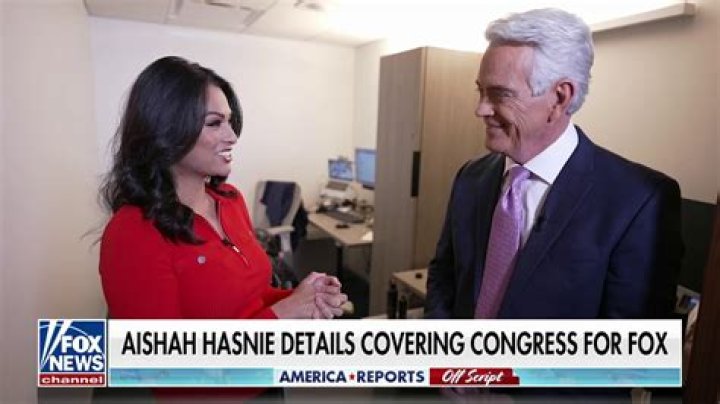 How Much Does Aishah Hasnie Make at Fox News? Exploring Her Earnings