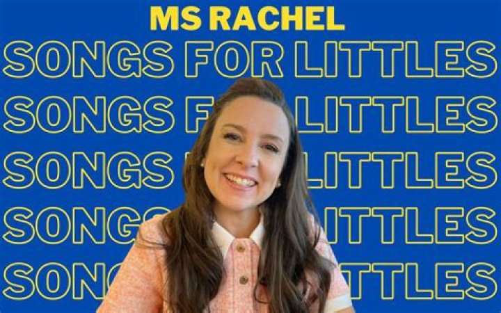 How Much Does Miss Rachel Make Per Episode? Unpacking Earnings from "Songs for Littles"