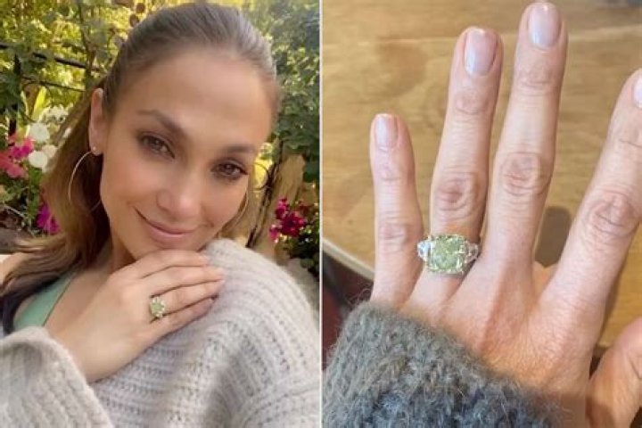 How Much is Jennifer Lopez's Engagement Ring Worth? A Close Look at Her Famous Jewels
