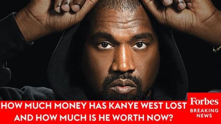 How Much Is Kanye West Worth in 2025? Unpacking His Financial Journey
