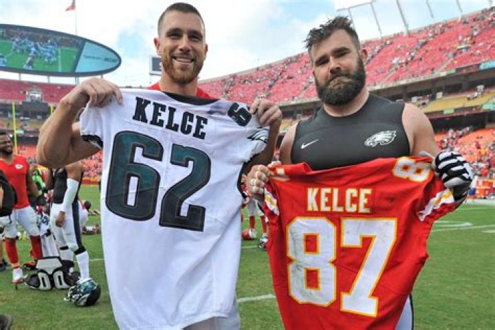 How Much Older Is Jason Kelce Than Travis? Unpacking the Kelce Brothers' Age Difference