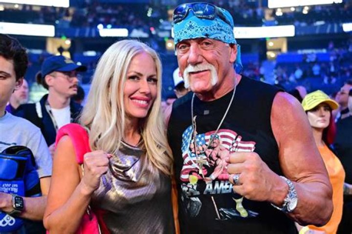 How Old Is Hulk Hogan's New Wife, Sky Daily? Uncovering the Details