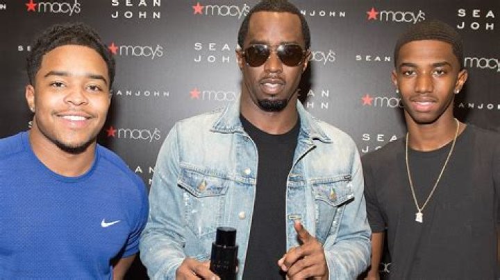 How Old Is Justin Diddy's Son? Uncovering the Details