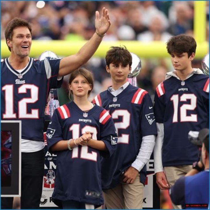 How Old Is Tom Brady's Wife? Age Difference And Relationship Timeline