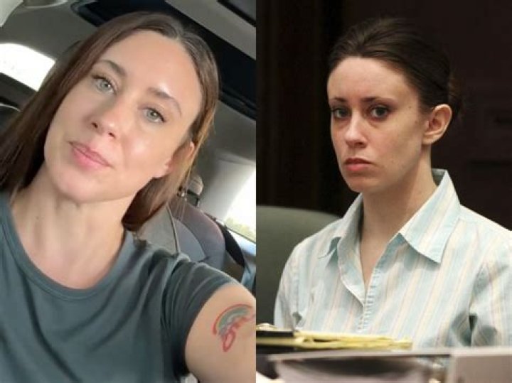 How Old Was Casey Anthony When Caylee Marie Anthony Was Born?
