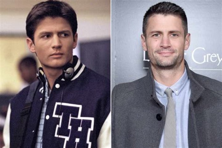 How Old Was James Lafferty in Season 1? Unpacking the Early Years of Nathan Scott