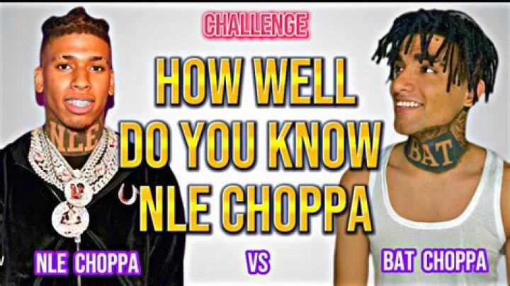 How Old Was NLE Choppa When He Blew Up? Discover His Early Rise to Fame
