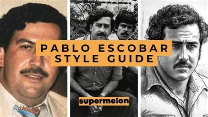 How to Dress Up Like Pablo Escobar? A Guide to the Infamous Style