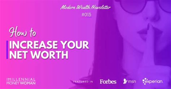 How To Increase Your Net Worth Income Like Phillip Edward