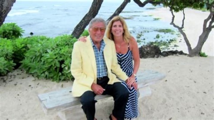 How Tony Bennett Found Love With Susan Crow