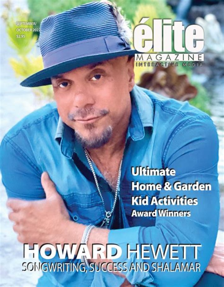 Howard Hewett's Net Worth Journey