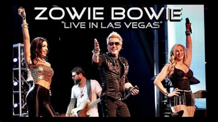 Hubungan Mengejutkan Zowie Bowie Dengan Las Vegas Dan David