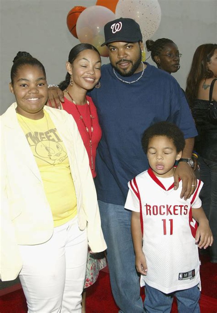 Ice Cube's Daughter's Age Revealed
