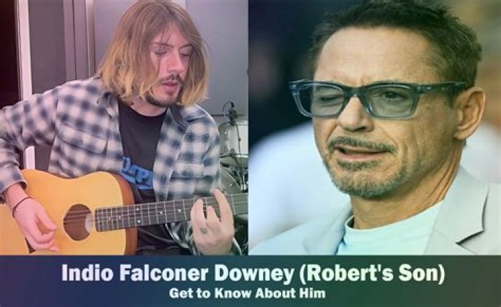 Indio Falconer Downey's Net Worth, Age, Height, And Bio