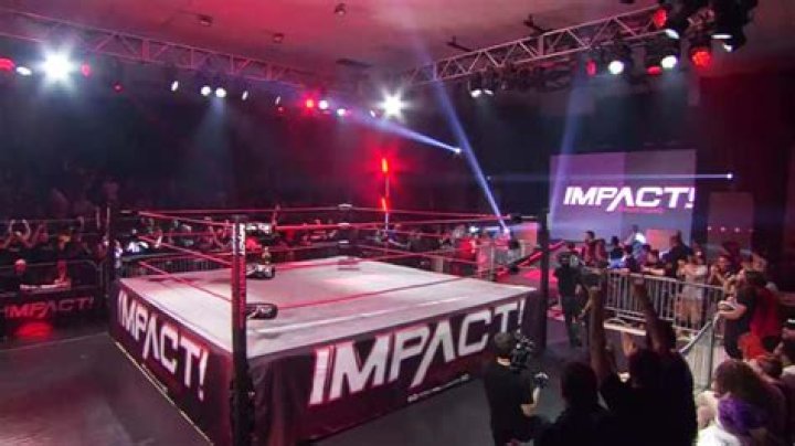 Inside Her Impact Wrestling Return