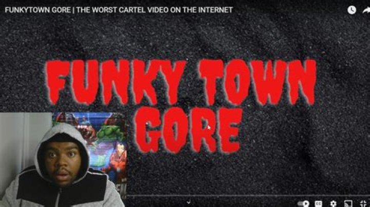 Inside The Notorious "funky Town Gore Vid"