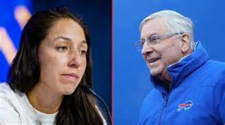 Inside The World Of Terry Pegula's Parents