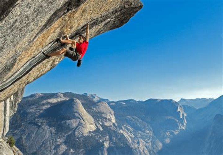 Is Alex Honnold Still Pushing The Limits?