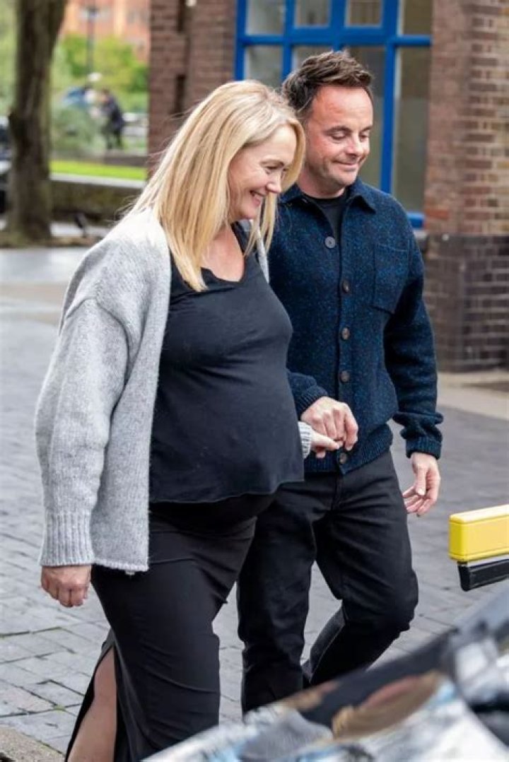 Is Ant McPartlin's Wife Pregnant? Baby Buzz And Updates