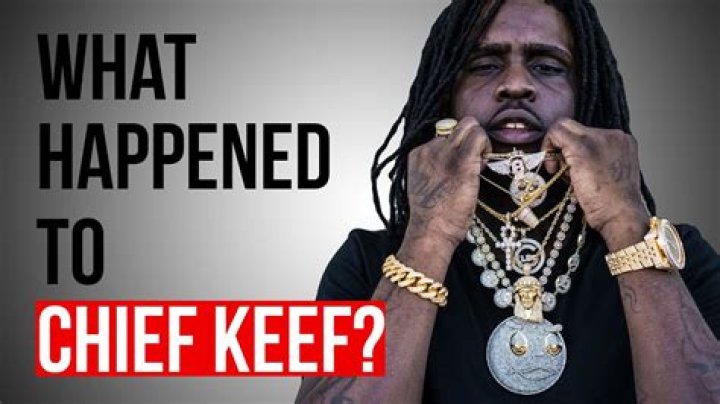 Is Chief Keef Alive Or Dead?