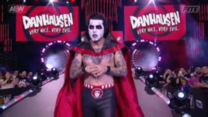 Is Danhausen Still In AEW?