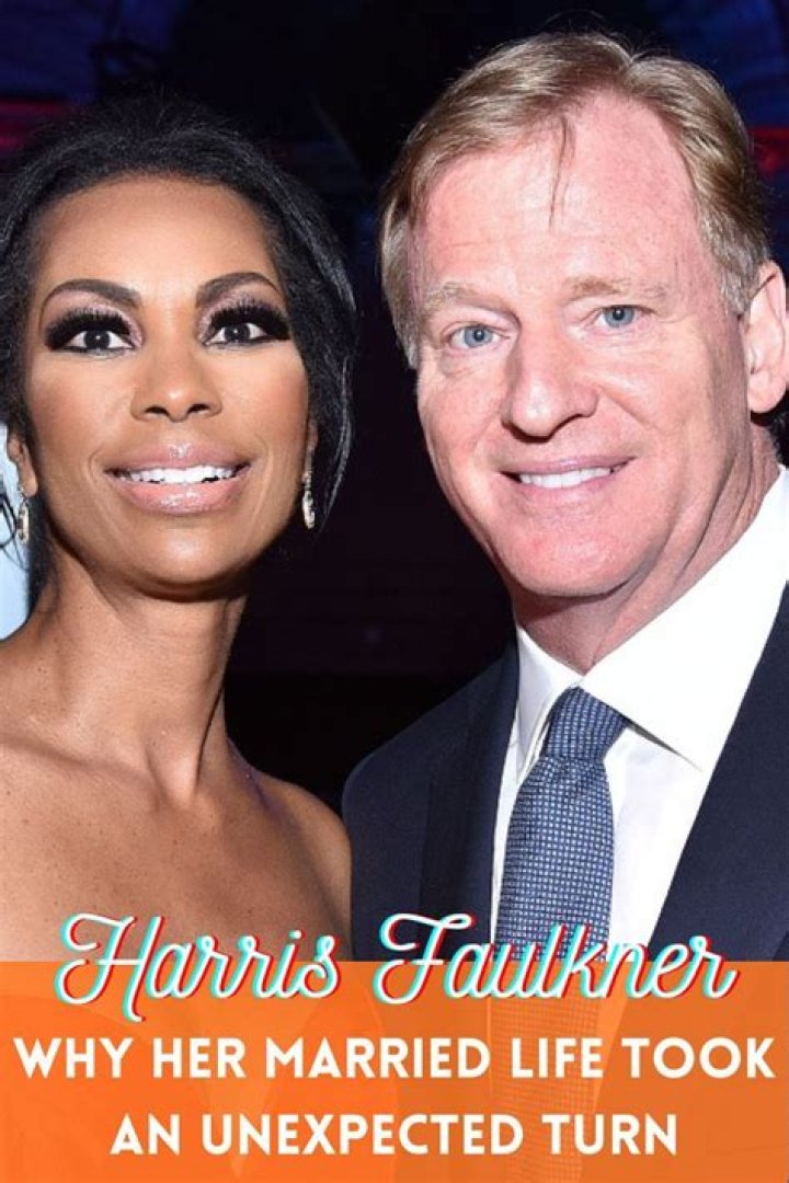 Is Harris Faulkner's Husband? Uncovering the Personal Life of the News Anchor