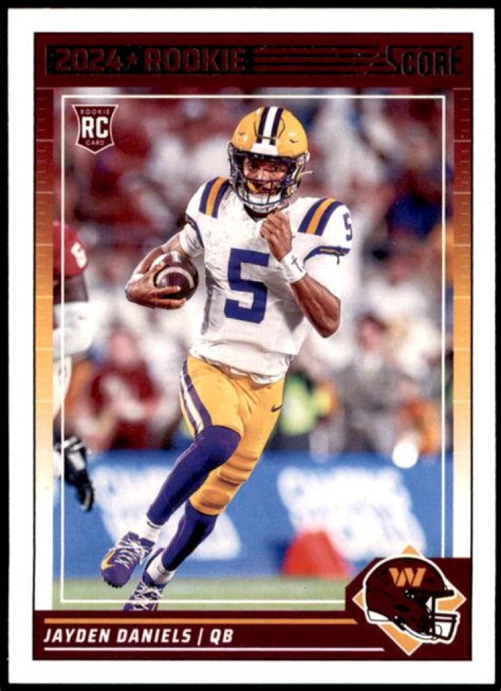 Is Jayden Daniels Actually 6'4"? Unpacking the Quarterback's Stature