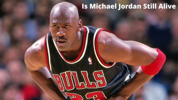 Is Michael Jordan Alive Or Dead? Debunking The Rumors