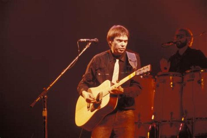 Is Neil Young's "Down by the River" Based on a True Story? Unraveling the Song's Origins