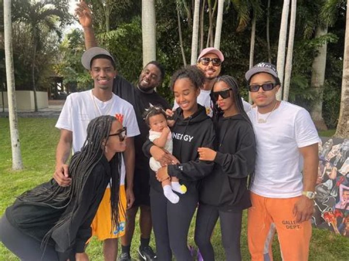 Is Quincy P. Diddy a Real Son? Unpacking the Family Ties