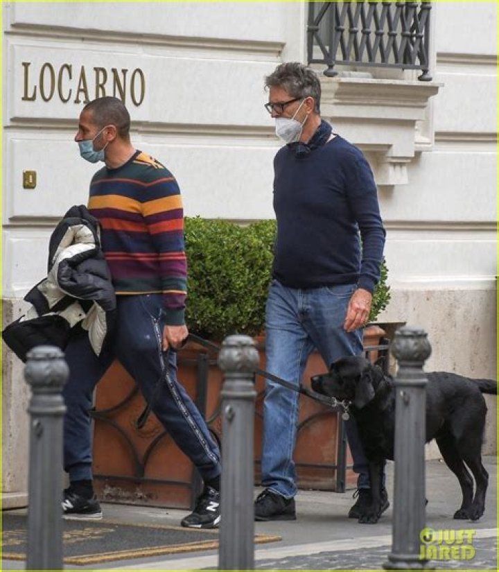 Is Rupert Everett Married? Uncover The Secrets