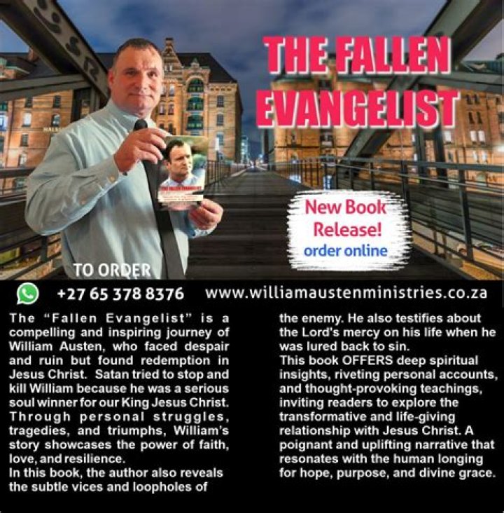 Is Tim Stark Behind Bars? Legal Drama Of A Fallen Evangelist