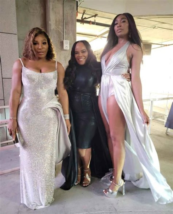 Isha Price Bio 5 Facts Venus Williams Sister