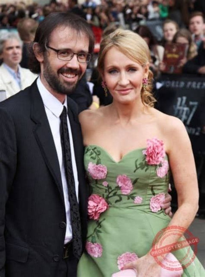 "J.K. Rowling & Jorge Arantes"