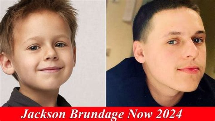 Jackson Brundage Instagram: Discover What He's Up To Now