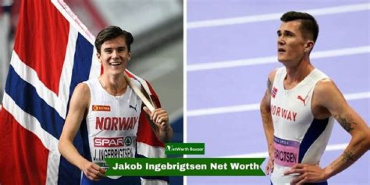 Jakob Ingebrigtsen's Net Worth: Secrets And Strategies Unveiled