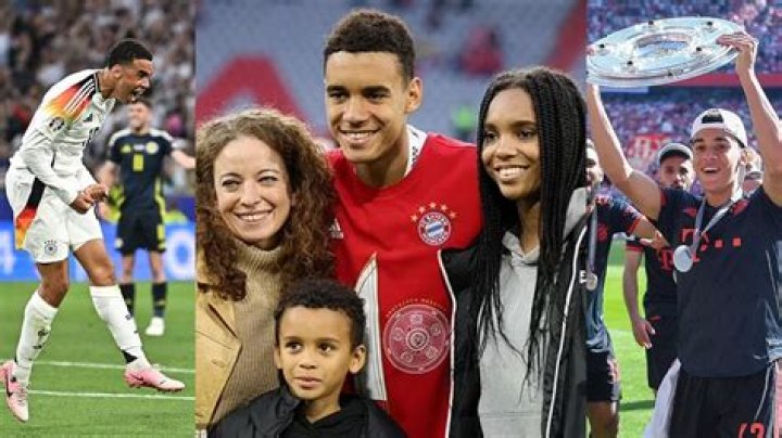 Jamal Musiala's Family's Role In His Stellar Rise