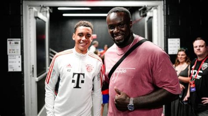 Jamal Musiala's Parents' Role In His Success