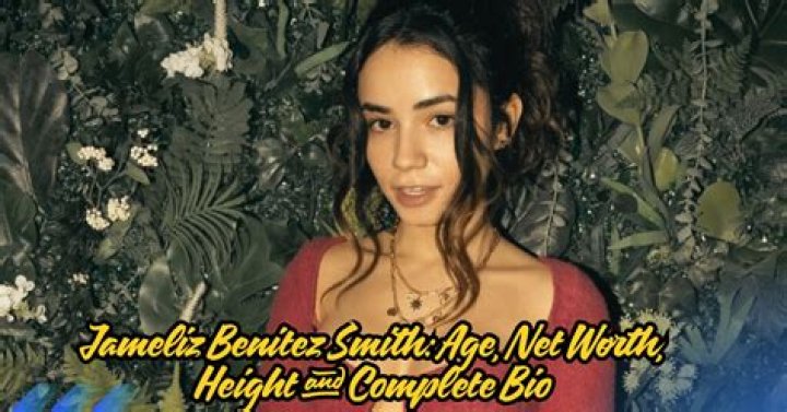Jameliz Benitez Smith Height: Unpacking the Social Media Star's Persona