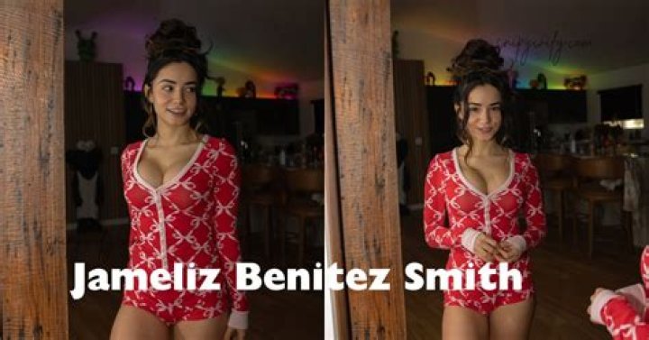 Jameliz Benitez Smith Insta: Your Guide to Her Online World