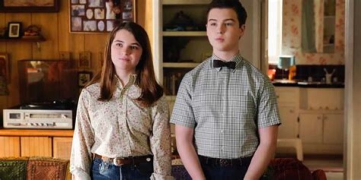 Jamie Spears And The Young Genius, Sheldon