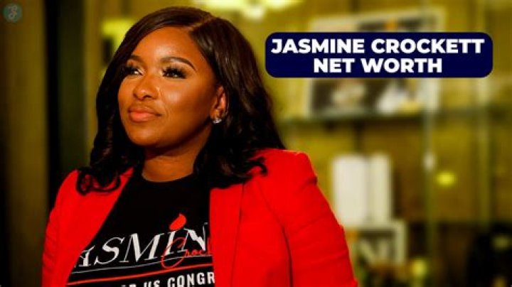 Jasmine Crockett Net Worth: What Her Finances Look Like in 2025