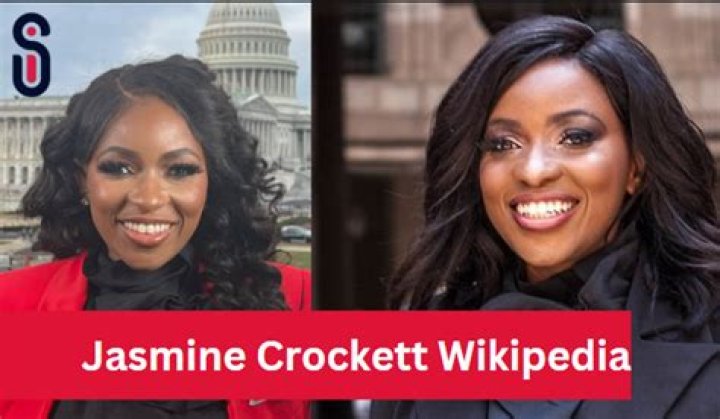 Jasmine Crockett – Wikipedia: Exploring a Dedicated Public Servant