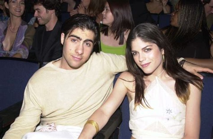 Jason Schwartzman And Selma Blair