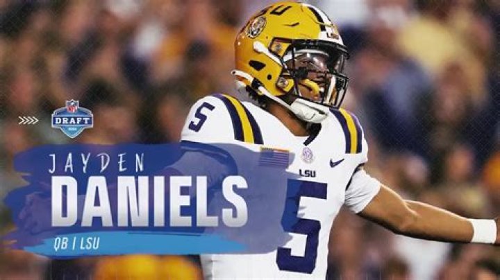 Jayden Daniels Draft: A Look at His Impact and Future