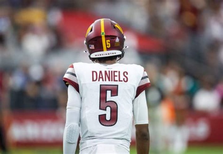 Jayden Daniels Jersey: Your Guide to Showing Commanders Pride
