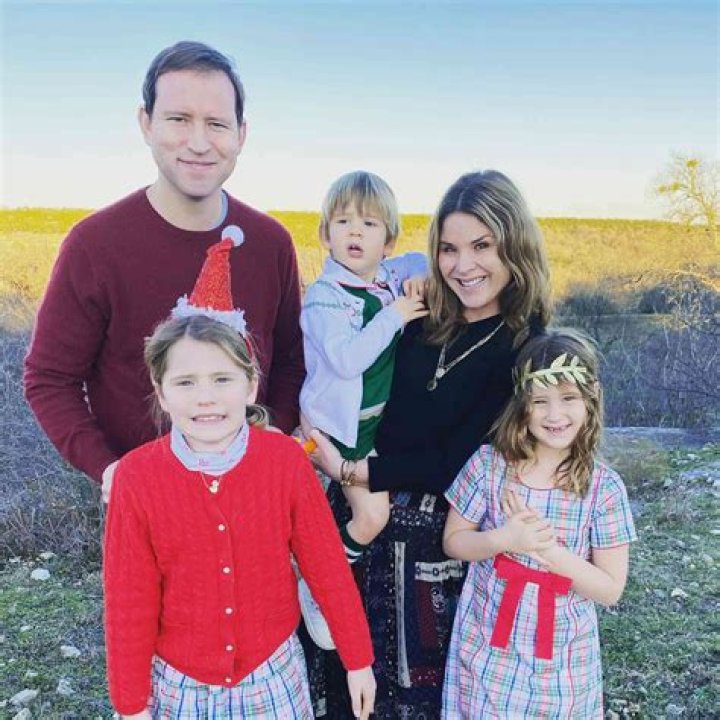 Jenna Bush Hager Husband: Everything to Know About Henry Chase Hager