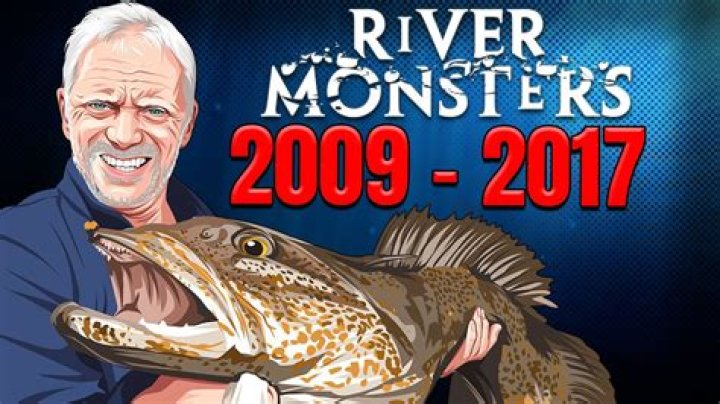 Jeremy Wade's River Monster Revelations