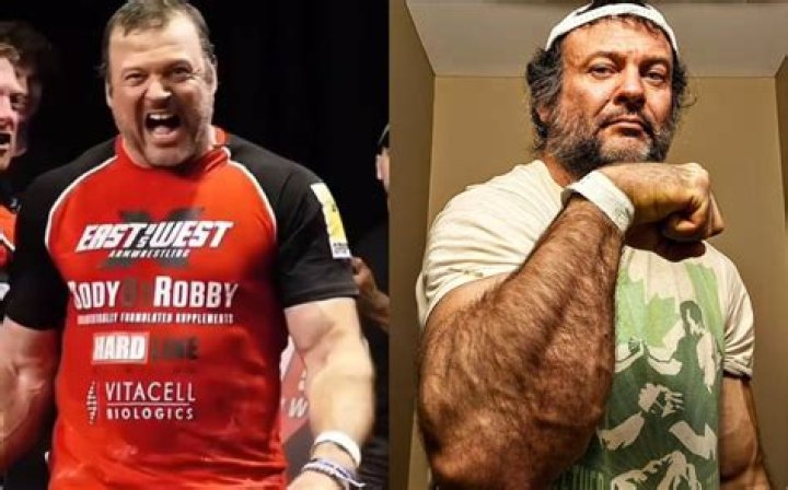 Jodi Larratt's Height And Its Impact On Wrestling And Bodybuilding